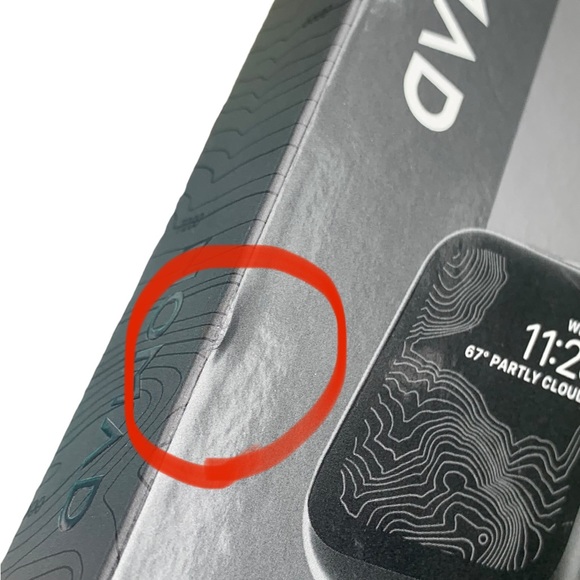 🚩SOLD🚩 Nomad Modern Strap for Apple Watch 42 mm 44 mm 45 mm - Picture 8 of 8